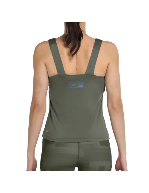 Camiseta Tirantes Bullpadel Taiyi Mujer | Ofertas de pádel